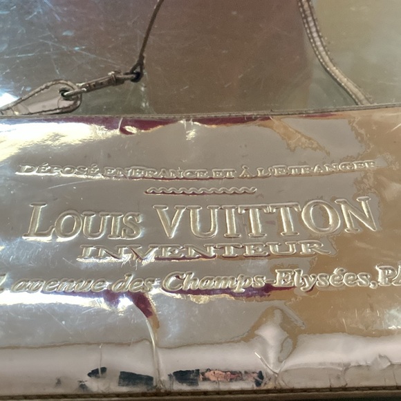 Authentic Vintage Rare Louis Vuitton Pochette - Picture 9 of 12